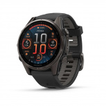 Garmin Smartwatch Fénix 8, AMOLED, Android/iOS, Negro - Resistente al Agua