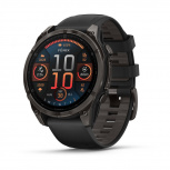 Garmin Smartwatch Fenix 8, AMOLED, Android/iOS, Negro - Resistente al Agua