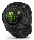 Garmin Smartwatch Instinct 3, AMOLED, Android/iOS, Negro - Resistente al Agua/Polvo/Golpes 