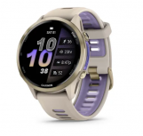 Garmin Smartwatch Forerunner 970, AMOLED, Android/iOS, Beige - Resistente al Agua