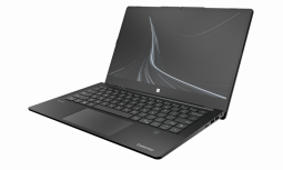 Laptop Gateway Ultra Slim GWTC51427 14.1" Full HD, Intel Core i5-1235U 3.30GHz, 8GB, 512GB SSD, Windows 11 Home 64-bit, Inglés, Negro - Imagen del combo