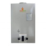 Gaxeco Calentador de Agua ECO12000-LP, Gas L.P., 510 Litros por Hora, Gris