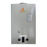Gaxeco Calentador de Agua ECO9000-N, Gas Natural, 450 Litros por Hora, Gris