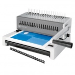 GBC Engargoladora y Perforadora Kombo 500 para 21 Orificios, Paso 3:1