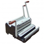 GBC Encuadernadora y Perforadora Manual, Pasos 2:1 y 3:1 con 40 Punzones