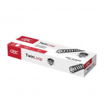 Gbc Arillo de Metal 5/8", Paquete de 20 Piezas, hasta 140 Hojas