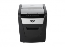 GBC Trituradora de Microcorte WSM1757601, hasta 60 Hojas, 20 Litros