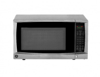 General Electric Horno de Microondas JES70SE, 0.7 Pies Cúbicos, Plata