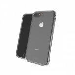 Gear4 Funda de Policarbonato Crystal Palace para iPhone SE/8/7/6s/6, Transparente