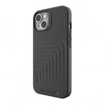 Gear4 Funda Brooklyn Snap para iPhone 14, Negro 