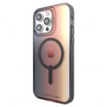 Gear4 Funda Milan Snap con MagSafe para iPhone 14 Pro Max, Puesta de Sol Ombre