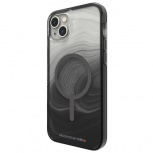 Gear4 Funda Milan Snap para iPhone 14 Plus, Negro 