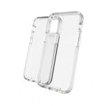 Gear4 Funda Crystal Palace para iPhone 12 Mini, Transparente