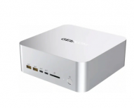 Geekom Workstation para IA GEEKOM A9 MEGA, Ryzen AI Max+ 395 Strix Halo, Radeon 8060S, 128GB, 2TB SSD, Windows 11 Pro