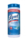 Lysol Toallas Desinfectantes, 35 Piezas