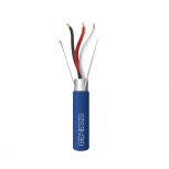 Genesis Bobina de Cable para Alarma 3226-2106/1000, 3 Conductores, 18 AWG, 305 Metros, 1 Pieza