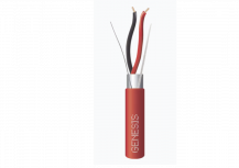 Genesis Bobina de Cable para Alarma 4402-5504, 2 Conductores, 18 AWG, 152 Metros, 1 Pieza