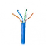 Genesis Bobina de Cable Ethernet Cat5e, UTP, 305 Metros