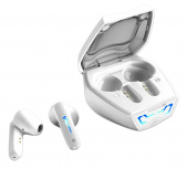 Genius Audífonos Intrauriculares con Micrófono HS-M920BT, Inalámbrico, Bluetooth, Blanco - Imagen adicional 3