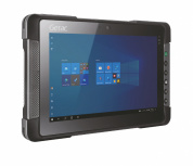 Tablet Getac T800 G2 8.1", 128GB, Windows 10 Pro, Negro