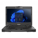 Laptop Getac S410, 14" 1920x1080 Full HD, Intel Core i5-6300U, 8GB, 512GB SSD, Windows 11 Pro, Inglés - Imagen del combo