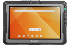 Tablet Getac ZX10 G2 4G 10.1" 1920x1200 WUXGA, 128GB, 8GB RAM, Android 13, Negro