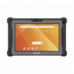 Tablet Getac ZX80 4G 8" 1920x1200 WUXGA, 256GB, 12GB RAM, Android 13, Negro - Imagen del combo