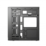 Gabinete Getttech GCM-550AC-01, Midi-Tower, ATX/Micro-ATX/Mini-ITX, USB 2.0/3.0, con Fuente de 550W, 1 Ventilador Instalado, Negro - Imagen adicional 6