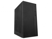 Gabinete Getttech Cubik S, Mini-Tower, Micro-ATX, USB 2.0, con Fuente de 550W, 1 Ventilador Instalado, Negro - Imagen adicional 1