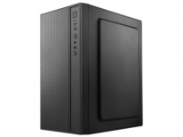 Gabinete Getttech Cubik S, Mini-Tower, Micro-ATX, USB 2.0, con Fuente de 550W, 1 Ventilador Instalado, Negro - Imagen adicional 2
