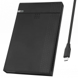 Getttech Gabinete de Disco Duro GGE-O25U3-01 2.5