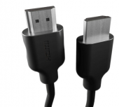 Getttech Cable GJL-221-01 HDMI 2.1 Macho - HDMI Macho, 48 Gbit/s, 1.8 Metros