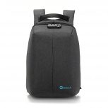 Getttech Mochila de Poliéster GMB-22001 para Laptop 15.6