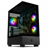 Computadora Getttech GPA-GFT320GB-03M, AMD Ryzen 3 3200G, 16GB, 512GB SSD, Windows 11 Prueba