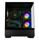 Computadora Getttech GPA-GFT560GB4-01M, AMD Ryzen 5 5600, 16GB, 512GB SSD, Windows 11 Prueba image