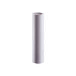 Gewiss Tubo Conduit DX25332, 1" x 3 Metros, PVC