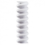 Gewiss Tubo Flexible PVC 5/8'', 30 Metros, Gris