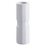 Gewiss Cople Directo 1" IP67 para Tubería Rígida, Gris