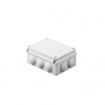 Gewiss Caja de Conexiones GW-44-007, Blanco