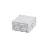 Gewiss Caja de Conexiones GW44026, Gris
