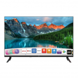 Ghia Smart TV QLED G55W26Q 55", 4K Ultra HD, Negro
