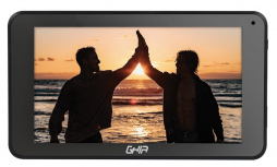 Tablet Ghia A7 7", 16GB, Android 11 Go Edition, Negro