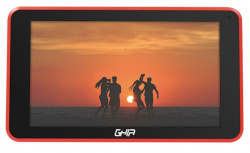 Tablet Ghia A7 7", 32GB, Android 11, Rojo