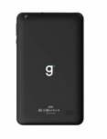 Ghia Funda de Silicona para Tablet A8 7", Transparente