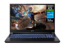 Laptop Gamer Ghia Libero, 15.6" 1920x1080 Full HD, Intel Core i5-12450H, NVIDIA GeForce RTX 3050, 32GB, 1TB SSD, Windows 11 Home, Español - Imagen adicional 1