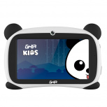 Tablet Ghia para Niños Panda 7", 32GB, Android 11, Panda Ojos Azules