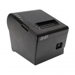 Ghia GTP582 Impresora de Tickets, Térmica Directa, 203 x 203 DPI, USB, Negro