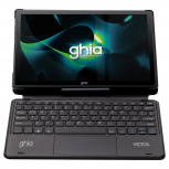 Tablet Ghia Vector Plus 10.1", 64GB, Android 13, Negro