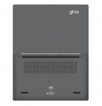Laptop Ghia Libero, 14" 1366x768 HD, Intel Celeron N4500, 8GB, 128GB SSD, Windows 11 Home, Español - Imagen adicional 1