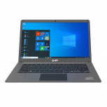 Laptop Ghia Libero 14.1" 1366x768 HD, Intel Celeron N4020, 4GB, 128GB eMMC, Windows 10 Pro, Español 